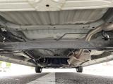 下回りがきれいなうちに、防錆加工の施工がオススメ。降雪地域はもちろん、沿岸部にお住いの方や、趣味でマリン・ウィンタースポーツをされる方にご好評いただいております。