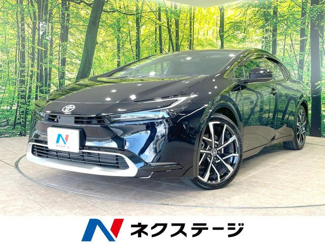 プリウス 2.0 Z 