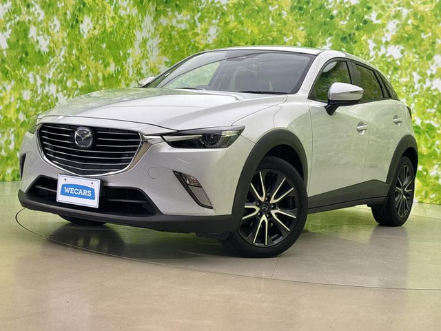 マツダ CX-3 