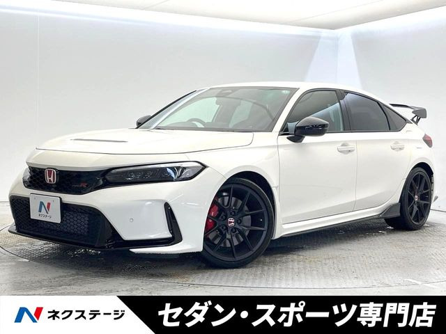 シビックタイプR  