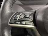 運転中便利なステアリングスイッチ付きです☆