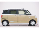 県内13店舗にて常時500台以上ダイハツ車を展示中です。見て、触って、納得のいく一台をぜひ見つけてください。