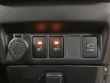 前席シートヒーターも装備です!