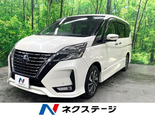 セレナ  ハイウェイスターV
