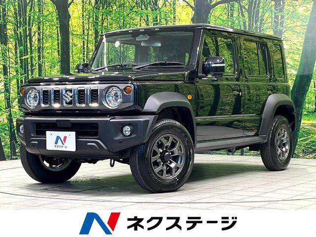 ジムニーノマド 1.5 FC 4WD 