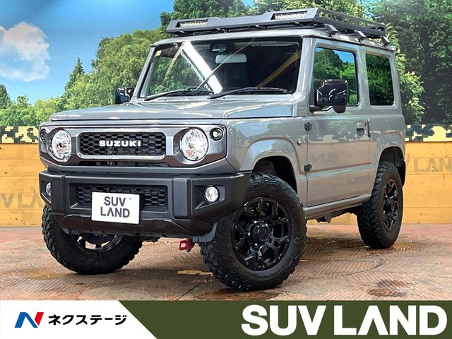 ジムニー XL 4WD 