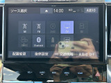 【Bluetooth】ナビゲーションと携帯電話/スマートフォンをBluetooth接続することができます。接続するとハンズフリーで使用することができるので、とても便利です!