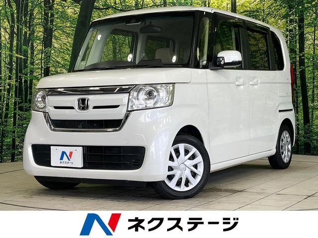 N-BOX G L ホンダセンシング