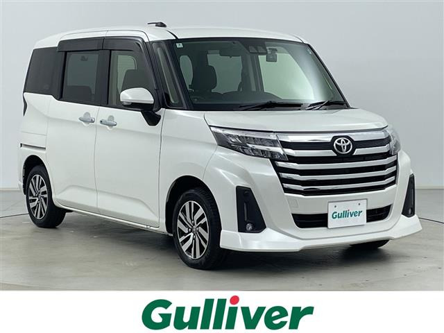 ルーミー 1.0 カスタム G 4WD ワンオーナー