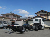 プロフィア  元コンテナ専用車