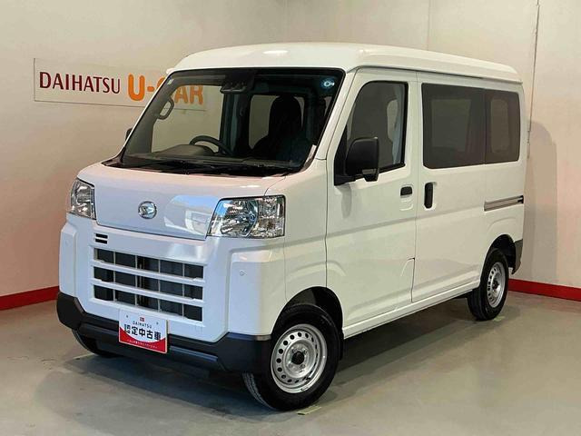 ハイゼットカーゴ  デラックス 4WD