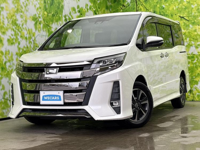 ノア 2.0 Si W×B 4WD