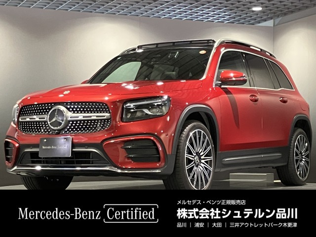 GLB GLB180 AMGラインパッケージ