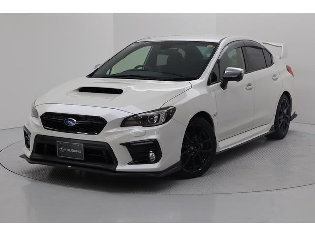 WRX S4 2.0 GT-S アイサイト 4WD 