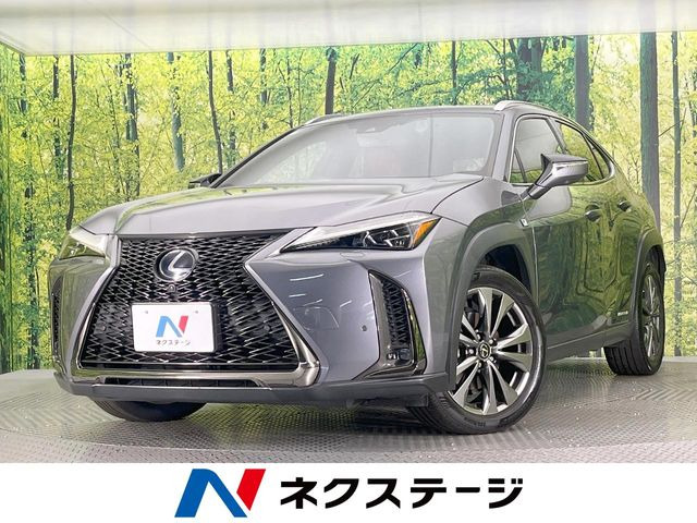 UX 250h Fスポーツ 