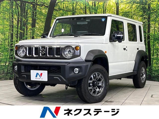 ジムニーノマド 1.5 FC 4WD
