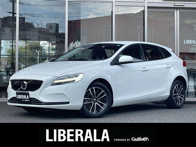 V40 T2 キネティック 修復歴無し