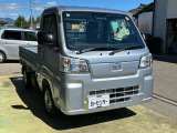 ハイゼットトラック スタンダード 農用スペシャル 4WD 3方開 4WD