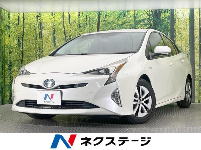 プリウス 1.8 A
