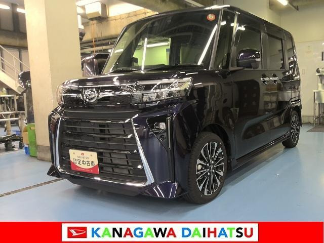 ダイハツ タントカスタム 