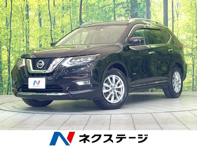 エクストレイル 2.0 20Xi ハイブリッド 