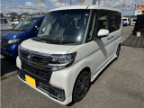 タントカスタム RS トップエディション SAIII 4WD 