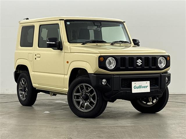 ジムニー XC 4WD 修復歴無し
