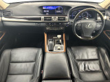 LS 600h バージョンL 4WD 本革シート 修復歴無し