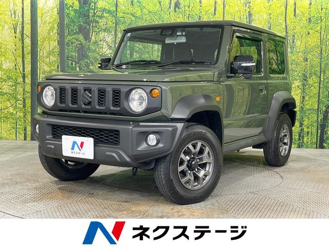 ジムニーシエラ 1.5 JC 4WD 