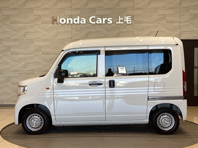 ホンダ N-VAN G の中古車詳細 (5,000km, タフタホワイト3, 群馬県, 145