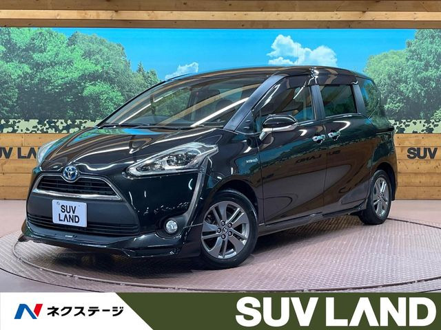 シエンタ ハイブリッド 1.5 G 