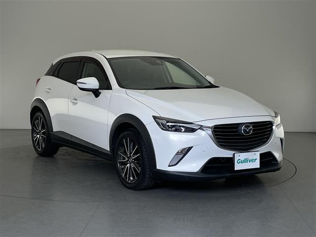 CX-3 1.5 XD ツーリング 4WD 4WD 本革シート