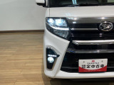 LEDヘッドライト・フォグランプも装備です!