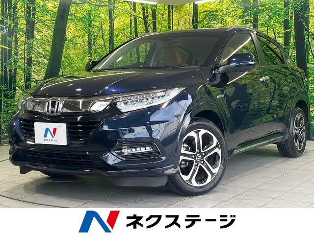 ヴェゼル 1.5 ハイブリッド Z ホンダセンシング 