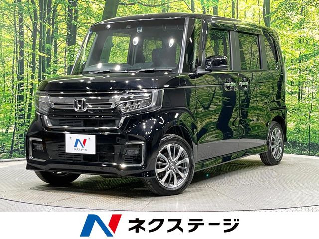 N-BOXカスタム L 