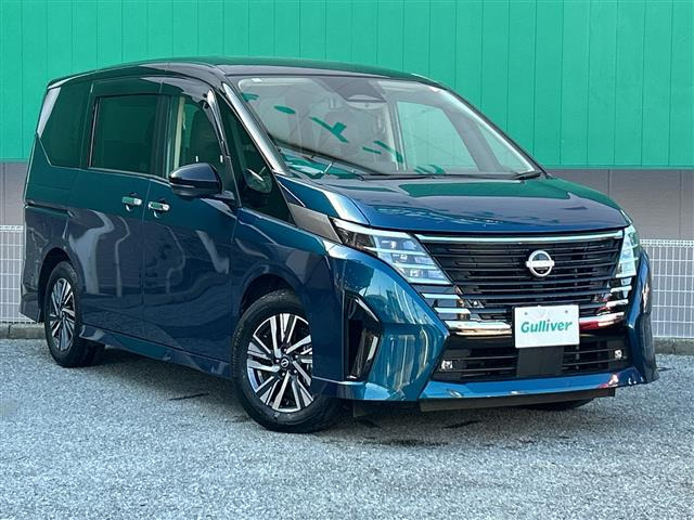 セレナ 1.4 e-POWER ルキシオン 修復歴無し