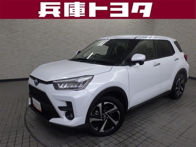 ライズ  ハイブリッド 1.2 Z