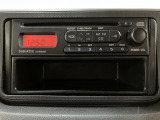 純正CDステレオ装備!