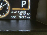 写真撮影時の走行距離です。メーカー、年式を問わず走行距離無制限、1年間の無料保証付き!安心ですね☆☆