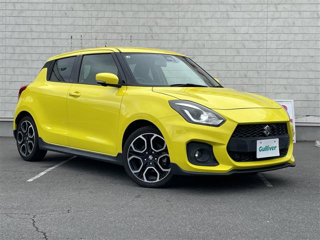 スイフト 1.4 スポーツ セーフティパッケージ 6MT修復歴無し