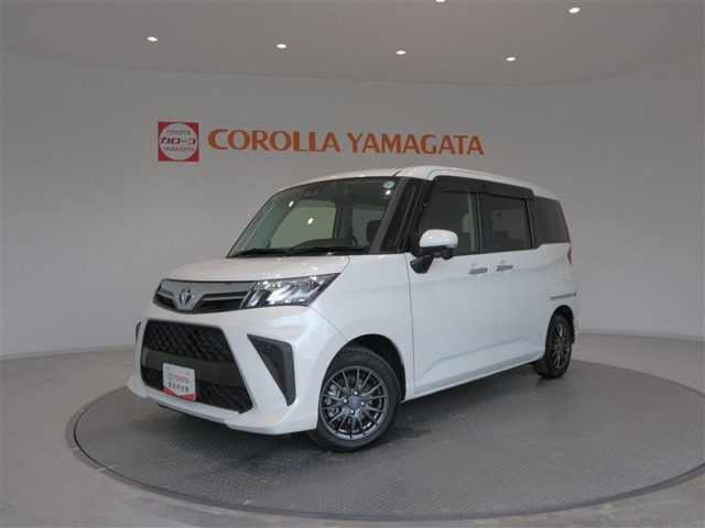 ルーミー 1.0 G 4WD 