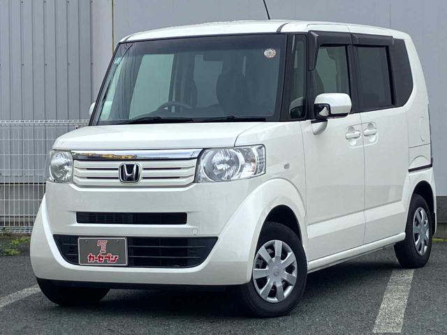 N-BOX G Lパッケージ