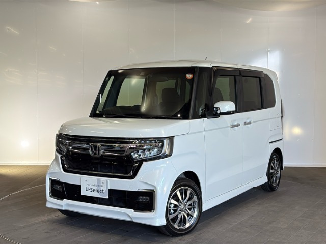 N-BOXカスタム L 
