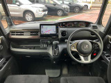 運転席写真です。