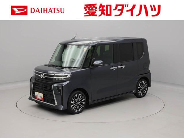 タントカスタム RS