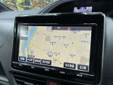 【純正SDナビ】フルセグTVの視聴も可能な高性能&多機能ナビでドライブも快適ですよ☆