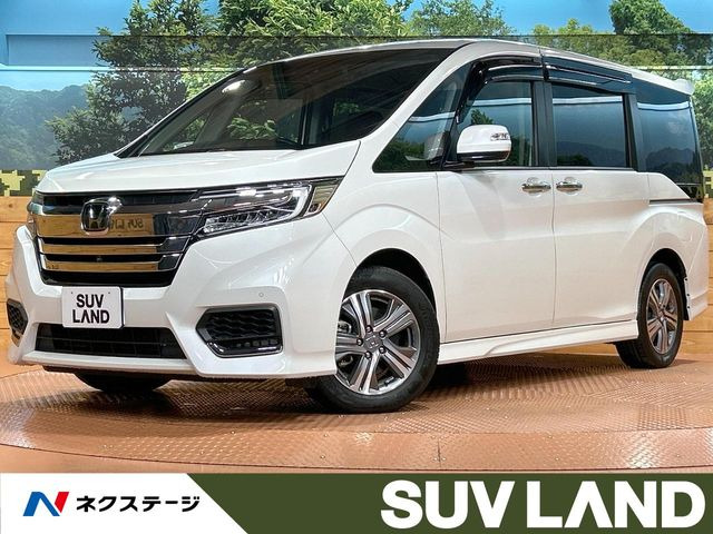 ステップワゴン 2.0 e:HEV スパーダ G EX ホンダセンシング