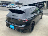 ゴルフ R ブラック エディション 4WD 