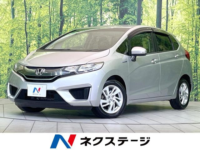 フィット 1.5 ハイブリッド Fパッケージ 