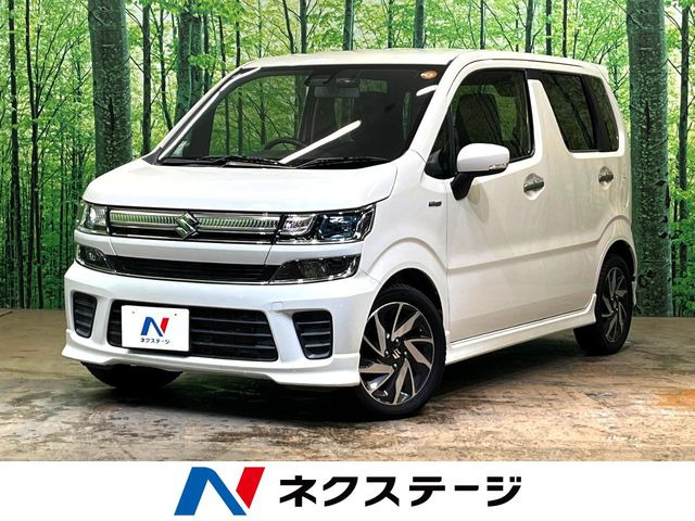 ワゴンR  ハイブリッドFX リミテッド